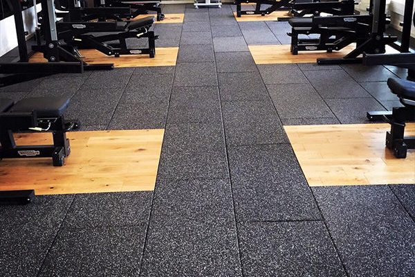 gym flooring