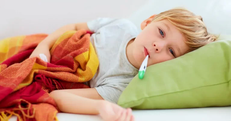 Emergency Signs: When Your Child’s Fever Needs Immediate Attention