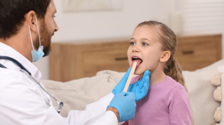 How Pediatric Tongue Tie Specialists Assess and Treat Speech Disorders